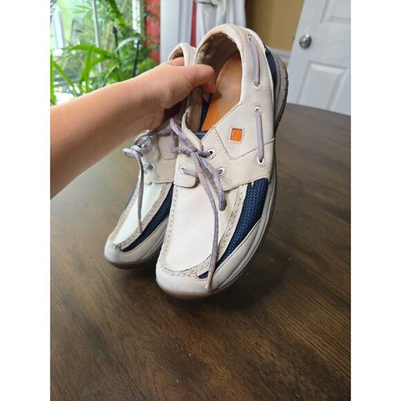 Men's Sperry Top-Sider Leather Boat Shoe. Men's 13 M (0771246 E-12 CH196) - Picture 10 of 16